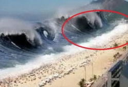 日本海啸视频,日本海啸惊心动魄现场纪实